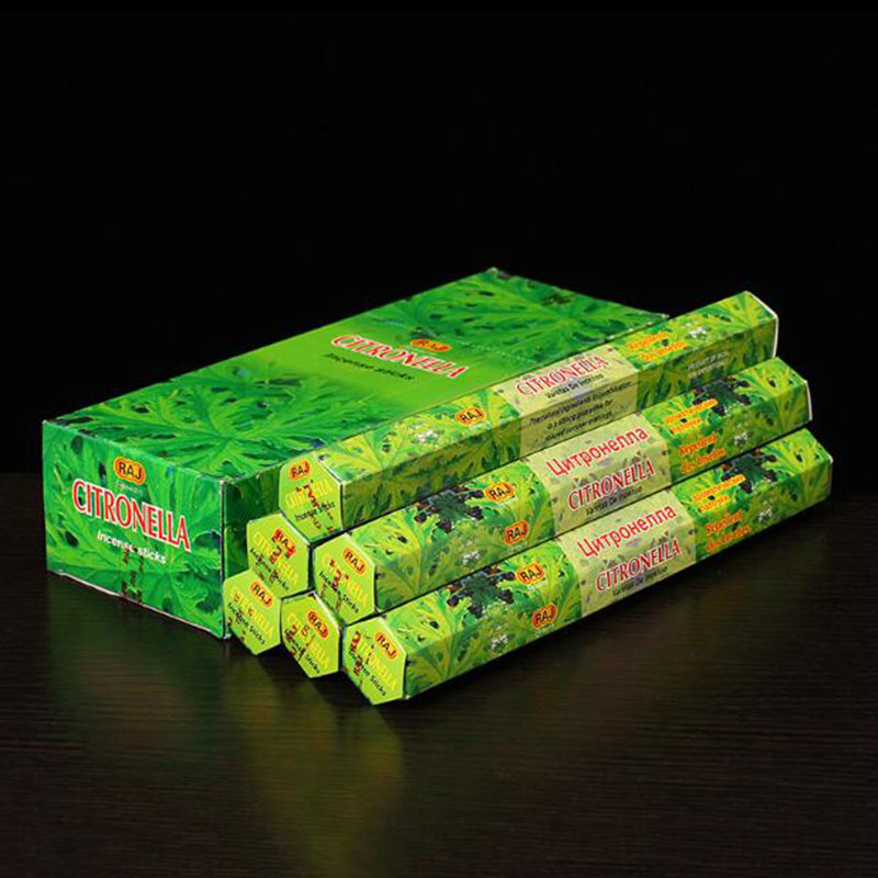 India Wierook Citronella Smaak - Candle Supplies India recensie en prijs