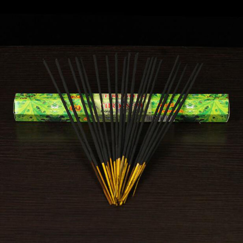 India Wierook Citronella Smaak - Candle Supplies India recensie en prijs