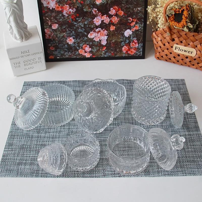 Franse Glas Aromatische Kaars  - Candle Making Supplies Jars recensie en prijs