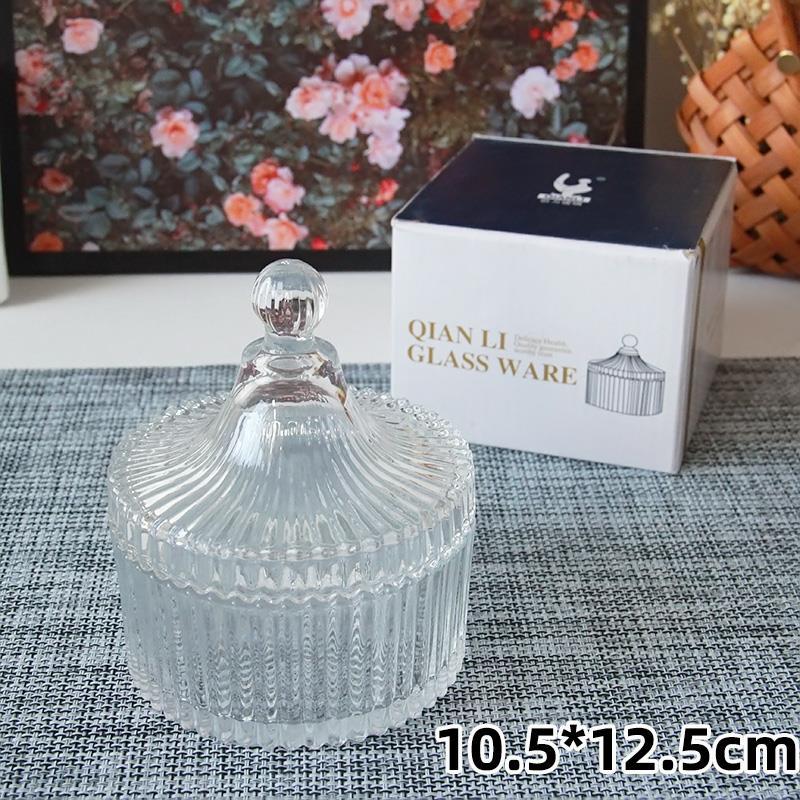 Franse Glas Aromatische Kaars  - Candle Making Supplies Jars recensie en prijs