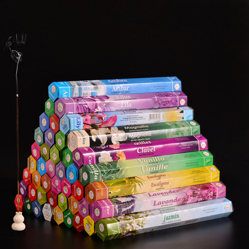 Gemengde Smaak India Wierook A - Candle Supplies India recensie en prijs