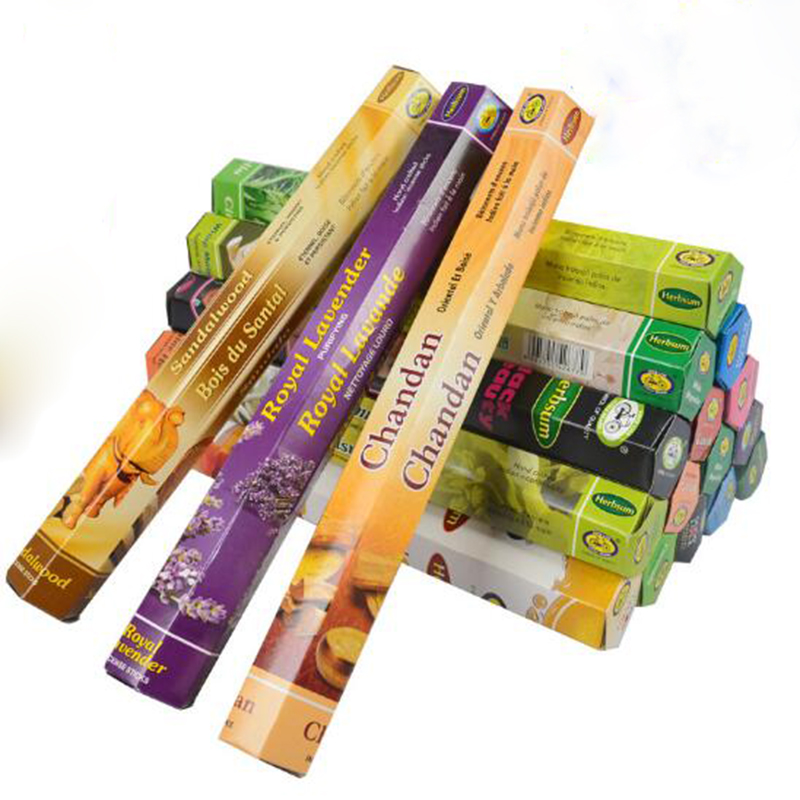 Gemengde Smaak India Wierook A - Candle Supplies India recensie en prijs