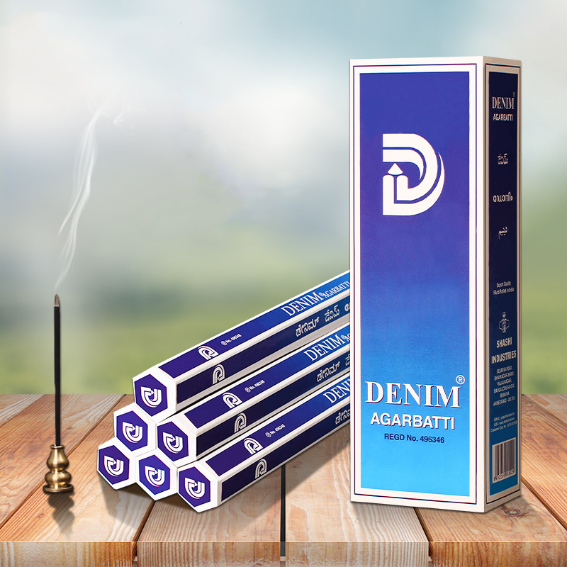 India geïmporteerde denim wier - Candle Supplies India recensie en prijs