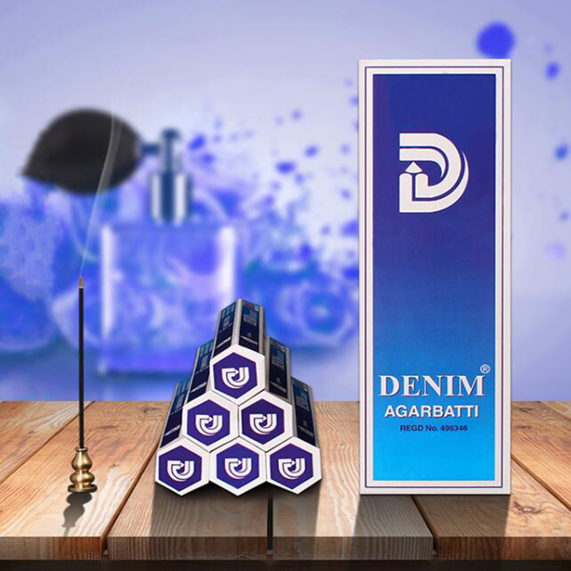 India geïmporteerde denim wier - Candle Supplies India recensie en prijs