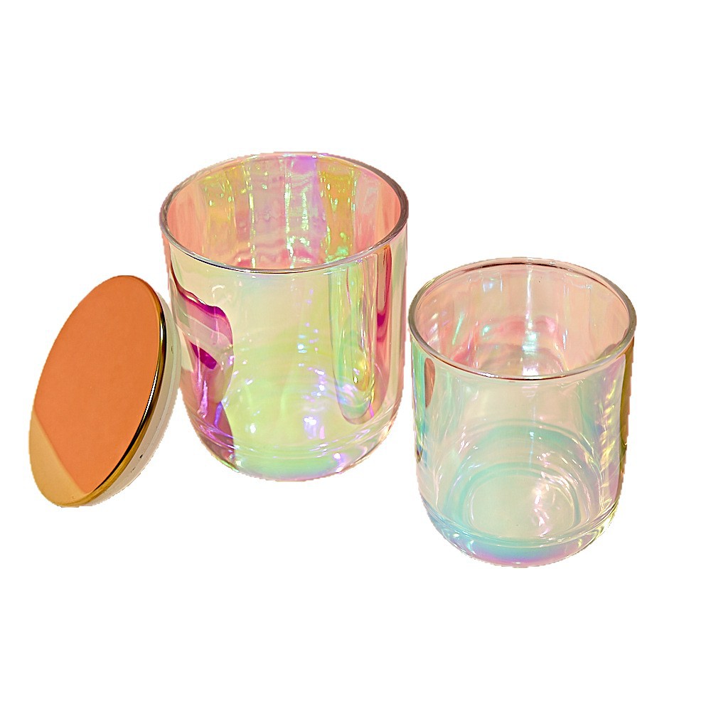 Potten voor kaarsen Gekleurde  - Candle Making Supplies Jars recensie en prijs
