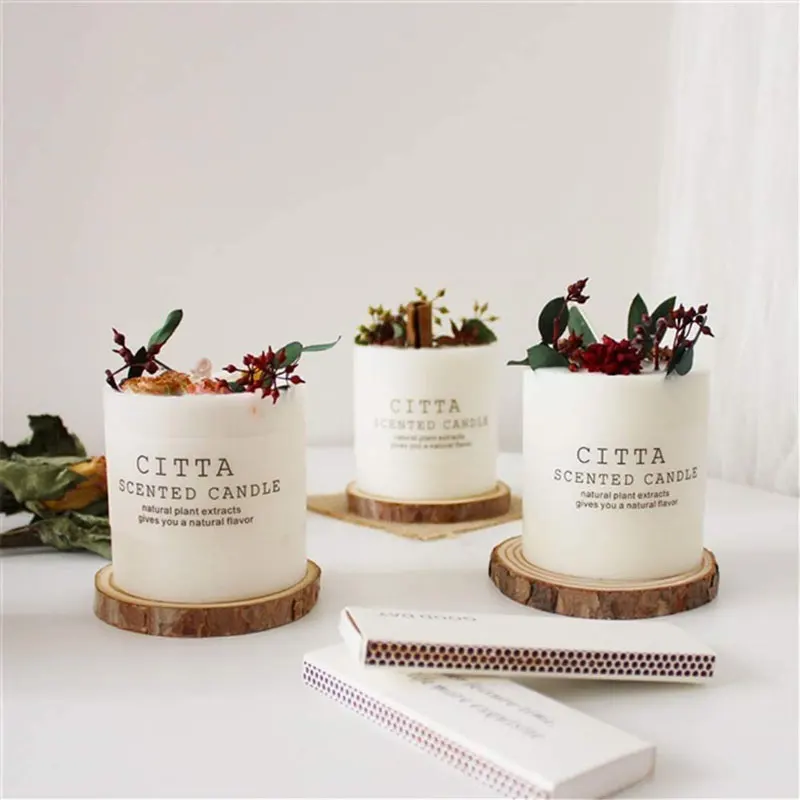 Cilinder siliconen kaars malle - Candle Supplies Storage recensie en prijs