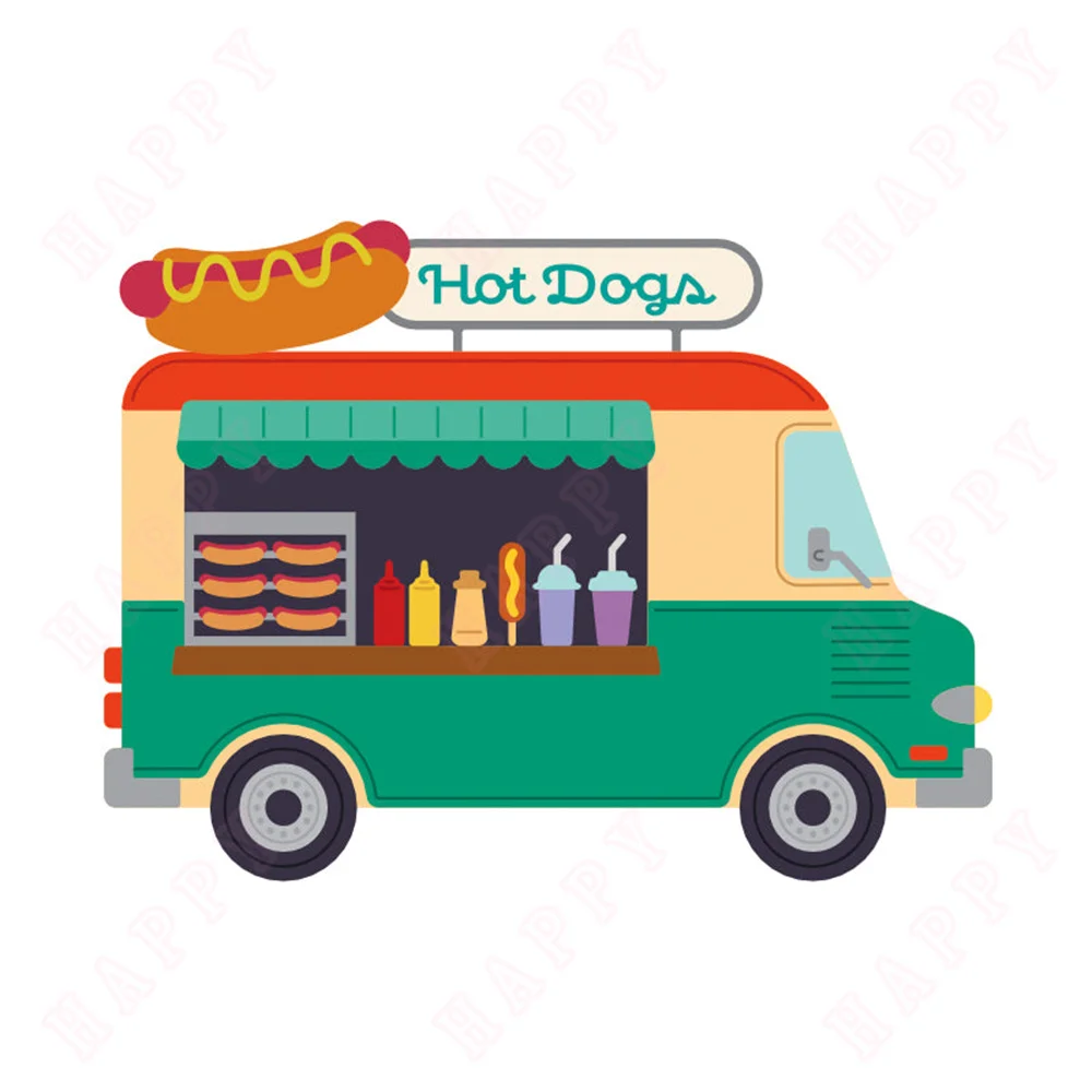Am Hamburgers and Hot Dogs Tru - Candle Sachet recensie en prijs