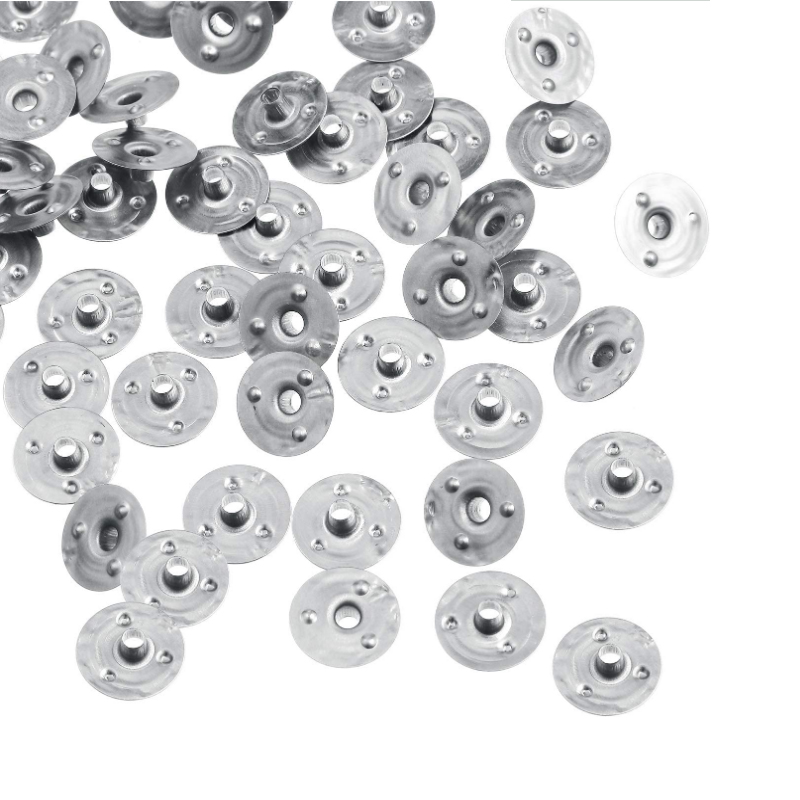 500 Stuks Kaarsenlont Metalen  - Candle Supplies Storage recensie en prijs