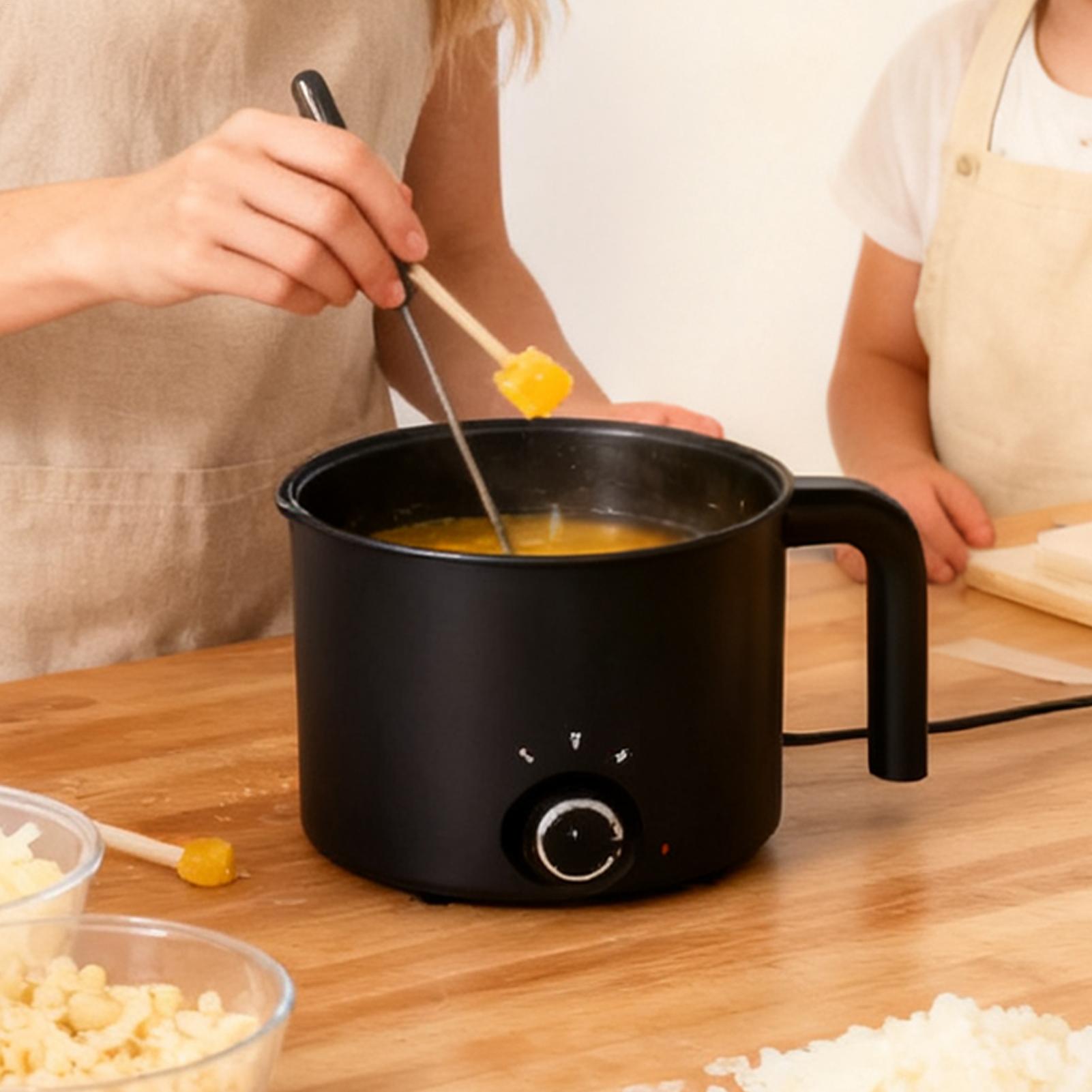Kaarswas smeltpot 1,5L grote r - Candle Supplies Storage recensie en prijs