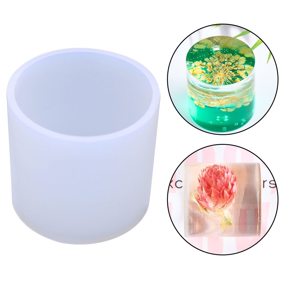 3D Cilinder Siliconen Kaars Sc - Candle Supplies Storage recensie en prijs
