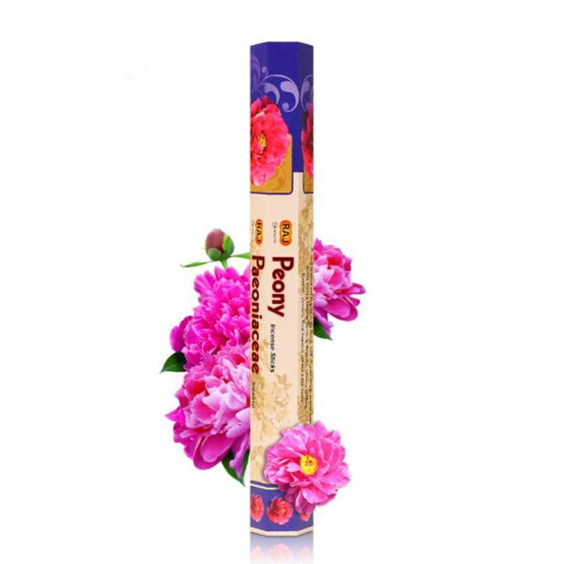India Wierook Grote Doos Pioen - Candle Supplies India recensie en prijs