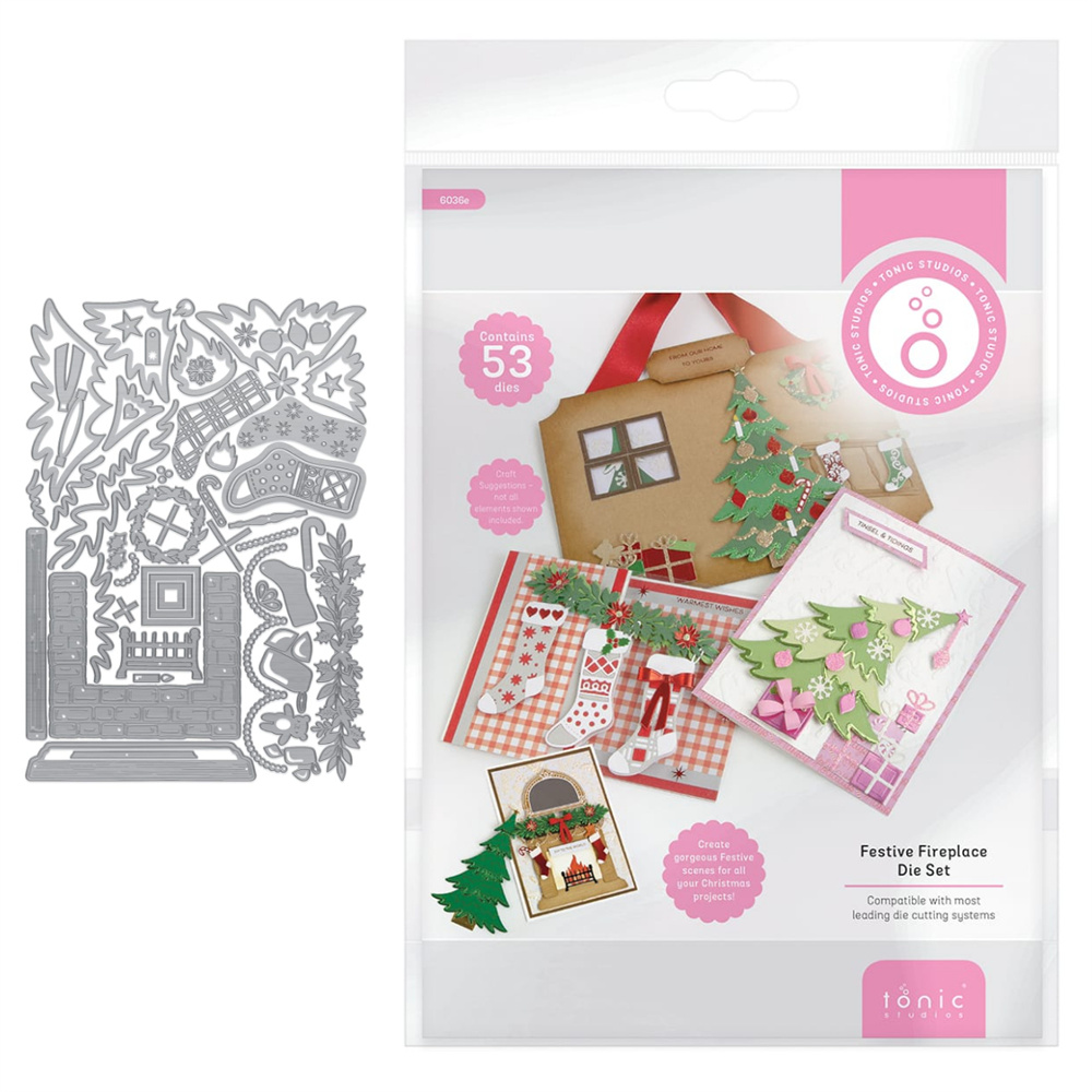 Tonic Festive Foliage / Glorio - Candle Sachet recensie en prijs