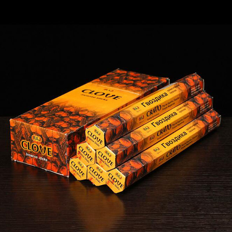Big Box India Wierook Kruidnag - Candle Supplies India recensie en prijs