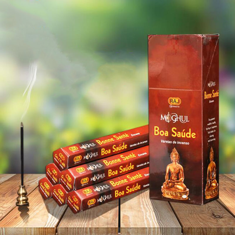 Een Big Box Boeddha Wierooksto - Candle Supplies India recensie en prijs
