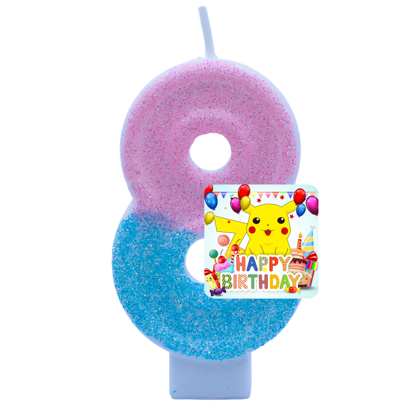 Pokemon Monster Pikachu Kaarse - Zebra Candle Supplies recensie en prijs